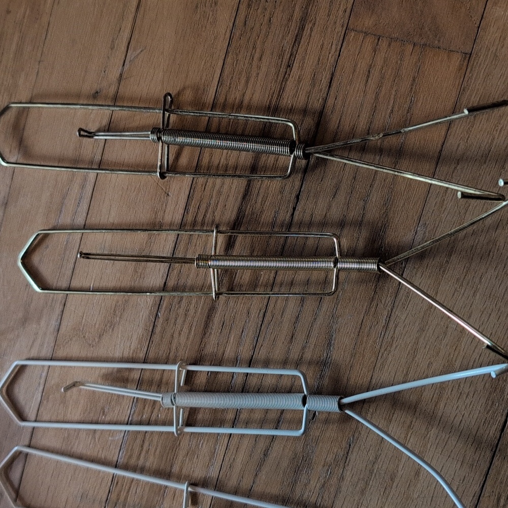 Sunbeam Copper Wall Hooks Set